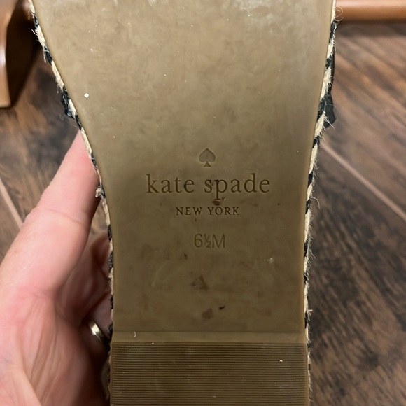Kate spade sandals - Picture 2 of 3
